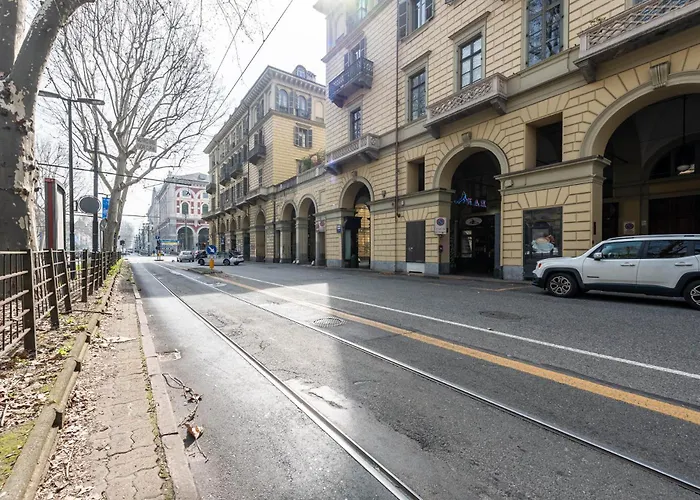 Hotel Torino Station Relais